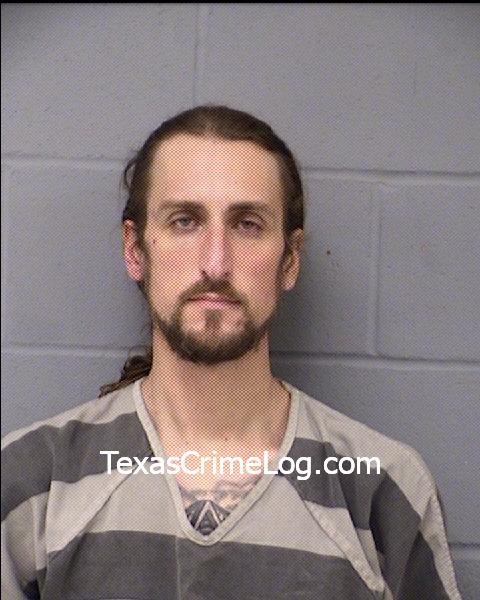 Ethan Harms (Travis County Central Booking)