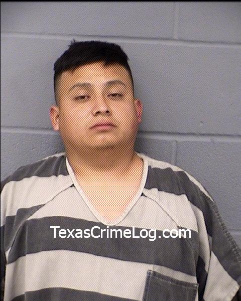 Christian Salas (Travis County Central Booking)