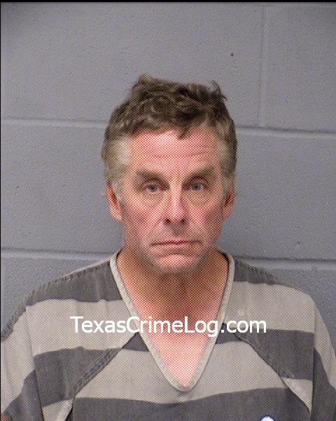 Mark Alger (Travis County Central Booking)