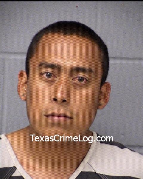 Marco Hernandez (Travis County Central Booking)