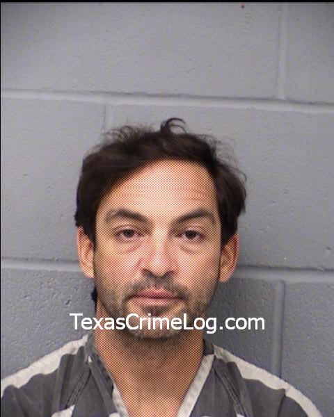 Michael Humphreys (Travis County Central Booking)