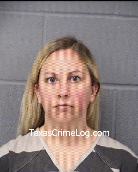 Anna Clouse (Travis County Central Booking)
