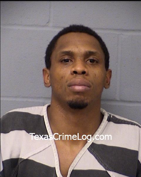 Brandon Brooks (Travis County Central Booking)