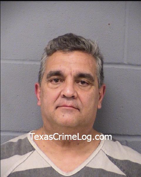 Andrew Galvan (Travis County Central Booking)