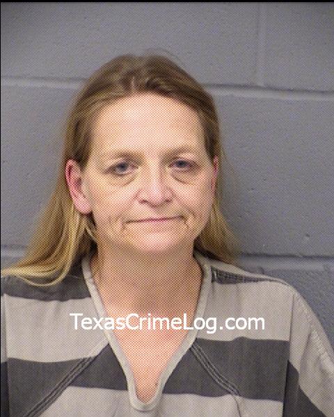 Lisa Rothenbuhler (Travis County Central Booking)