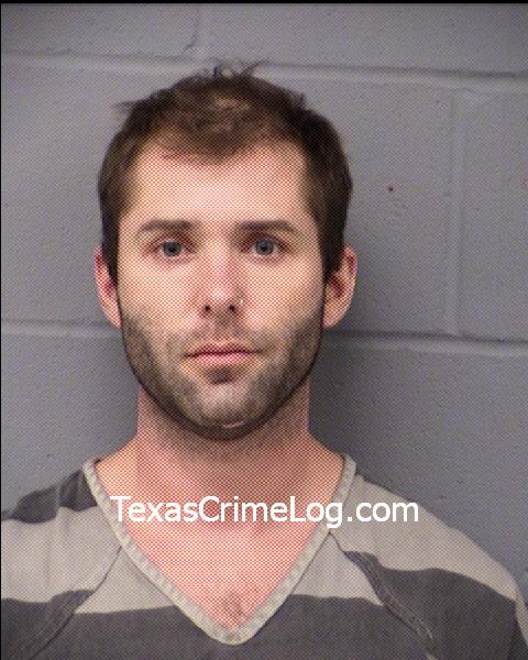 Michael Spoon (Travis County Central Booking)