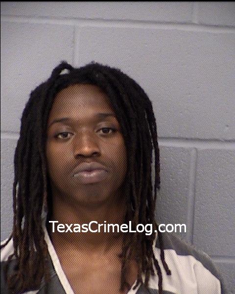 Jeremiah Jackson (Travis County Central Booking)