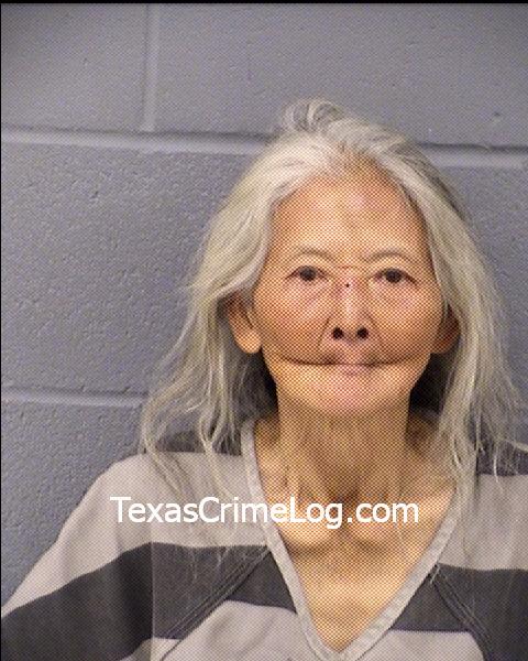 Sun Nam (Travis County Central Booking)