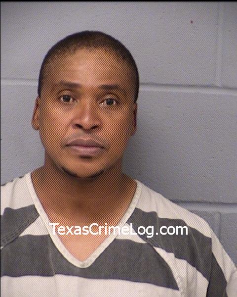 Lawrence Myende (Travis County Central Booking)