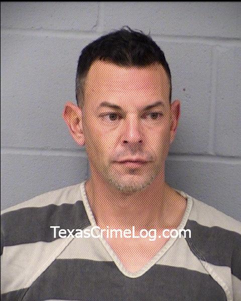 Justin Krueger (Travis County Central Booking)