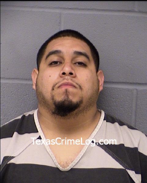 Anthony Rodriguez (Travis County Central Booking)