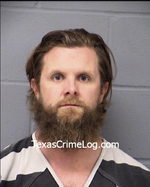 Robert Brown (Travis County Central Booking)