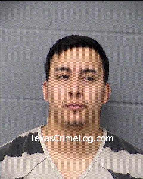 Jonathan Luna (Travis County Central Booking)