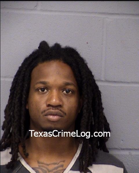 Jeffery Williams (Travis County Central Booking)