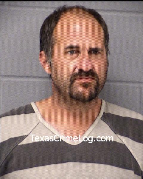 Jason Russell (Travis County Central Booking)