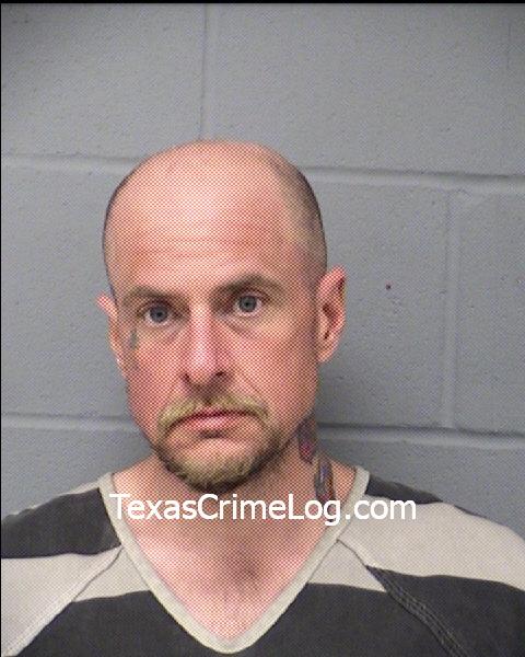 James Coulter (Travis County Central Booking)