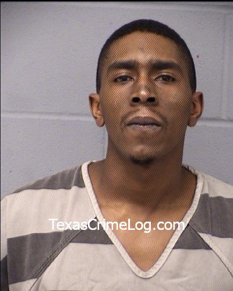 Joshua Taylor- Sterns (Travis County Central Booking)