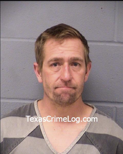 Charles Baldwin (Travis County Central Booking)