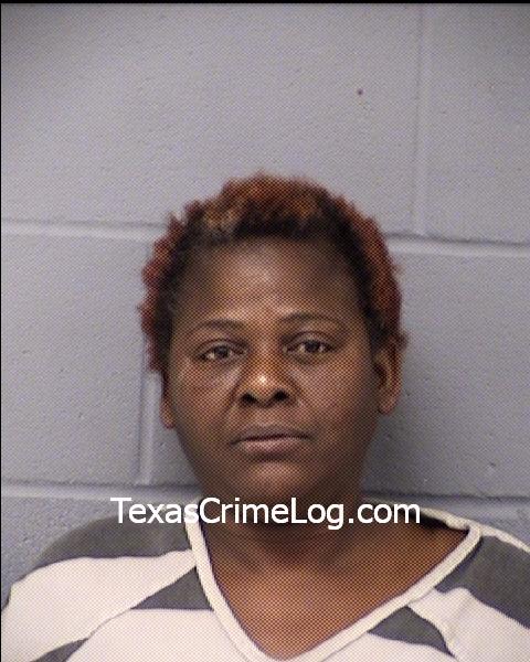 Tonia Ross (Travis County Central Booking)