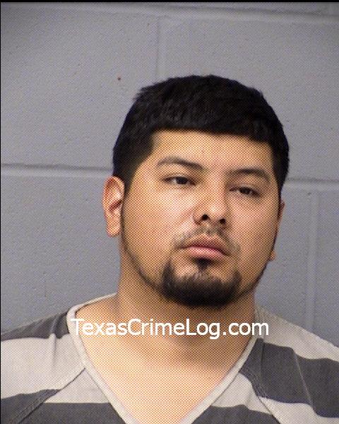 Cesar Torres (Travis County Central Booking)