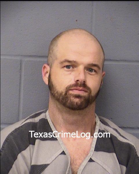 George Younglove (Travis County Central Booking)