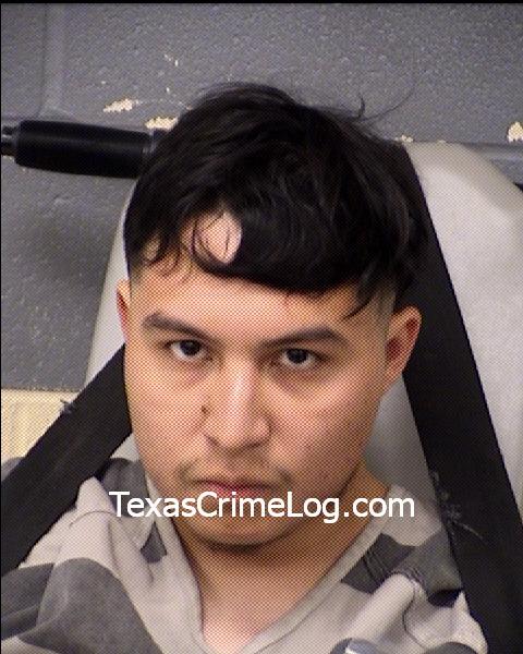 Anthony Guerrero (Travis County Central Booking)