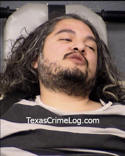 Angelo Perez (Travis County Central Booking)