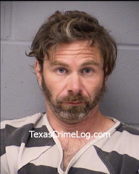 Christopher Hay (Travis County Central Booking)