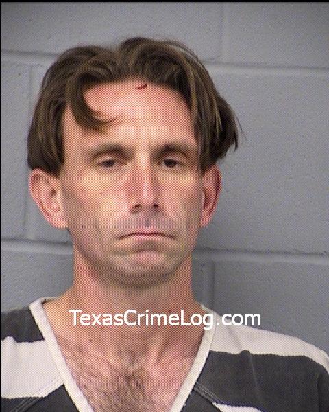 Joshua Roberts (Travis County Central Booking)