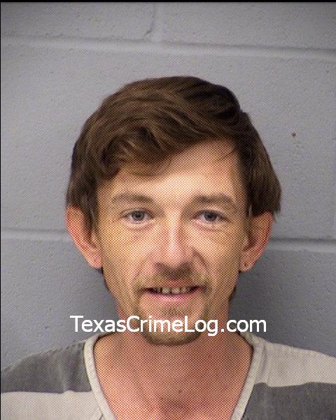Steven Scales (Travis County Central Booking)