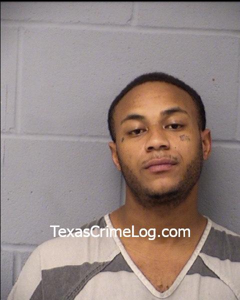 Brandon Slaughter (Travis County Central Booking)