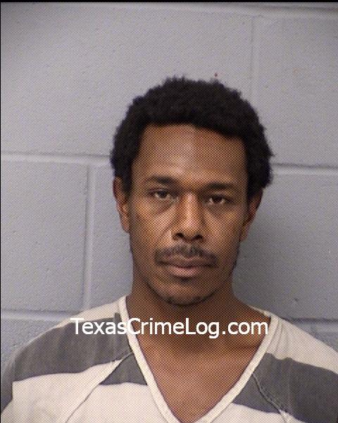 Quincy Neal (Travis County Central Booking)