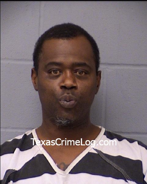 Charles Taylor (Travis County Central Booking)