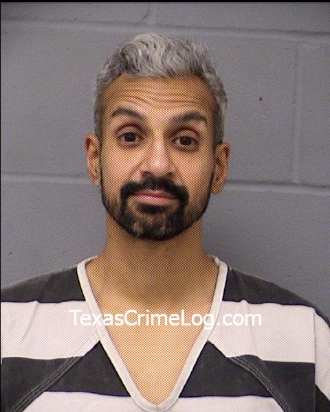 Ameet Trevedi (Travis County Central Booking)