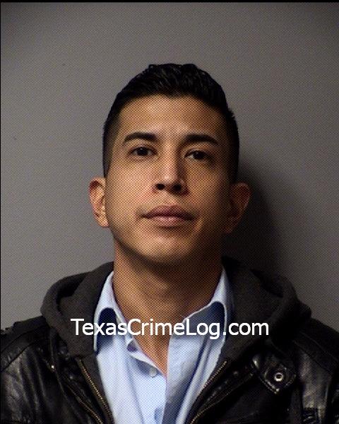 Michael Mena (Travis County Central Booking)