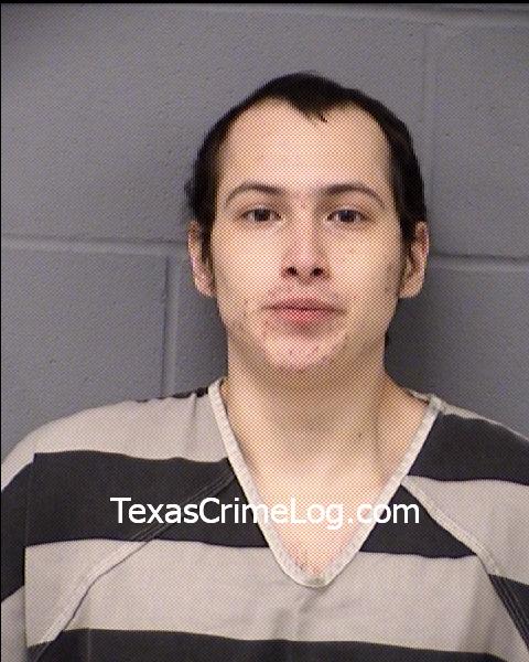 Javier Rosales (Travis County Central Booking)