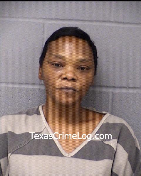 Vitanya Arnold (Travis County Central Booking)