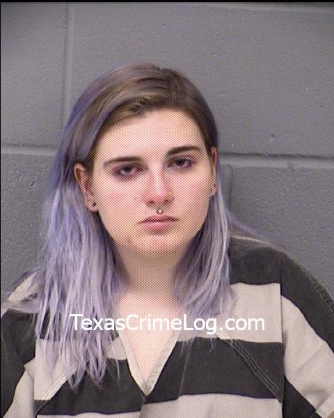 Hannah Taylor (Travis County Central Booking)