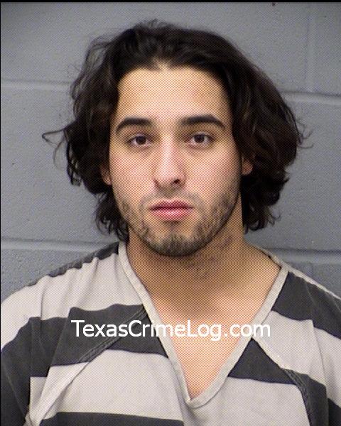 Jackson Carver (Travis County Central Booking)