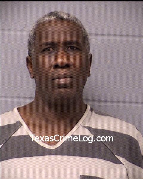 Ronnie Lincoln (Travis County Central Booking)