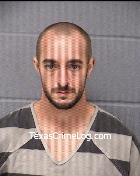 Logan Cook (Travis County Central Booking)