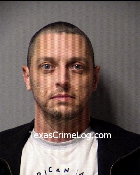 Bryan Davenport (Travis County Central Booking)