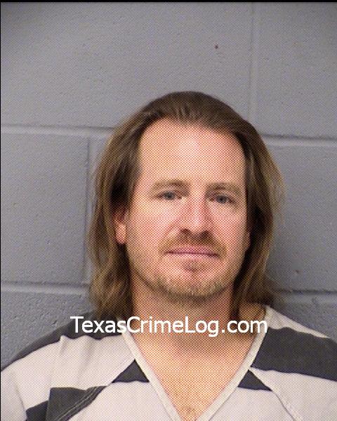 Christopher Richter (Travis County Central Booking)