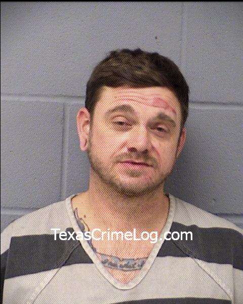 Andy Carty (Travis County Central Booking)