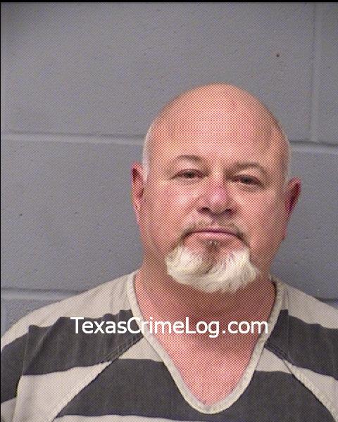 Gary Westcott (Travis County Central Booking)