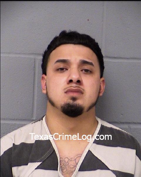 Edward Rendon (Travis County Central Booking)