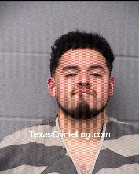 Isidro Rodriguez (Travis County Central Booking)
