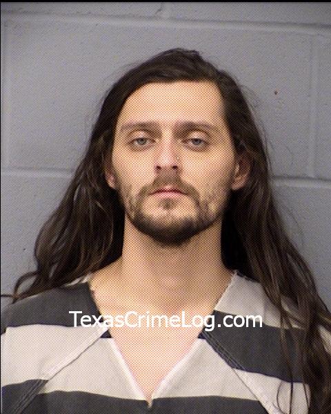 Tyler Brod (Travis County Central Booking)