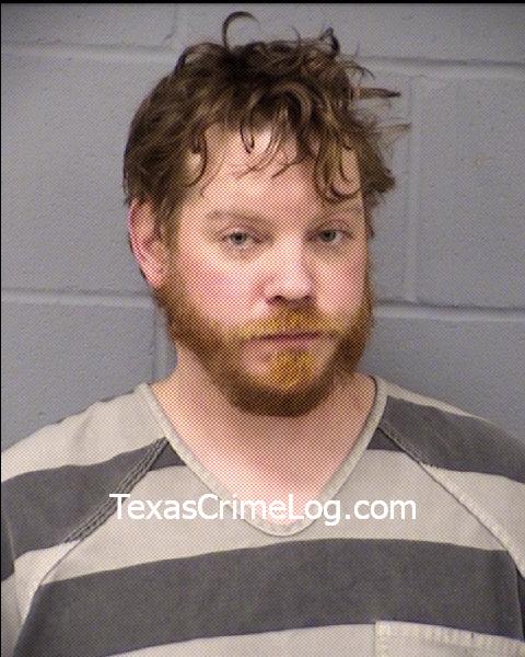 Seth Sather (Travis County Central Booking)
