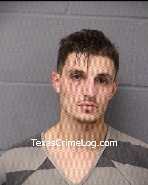 Kyle Mcguckin (Travis County Central Booking)